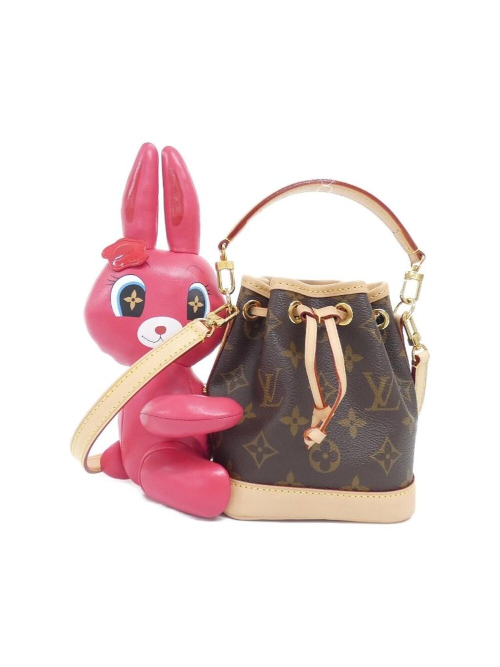 Louis Vuitton Monogram Nano Noe Bag